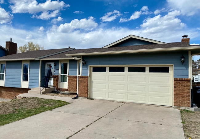 property at 5140 Mayweed Ct