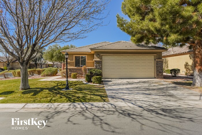 3505 Eagle Bend St in Las Vegas, NV - Building Photo