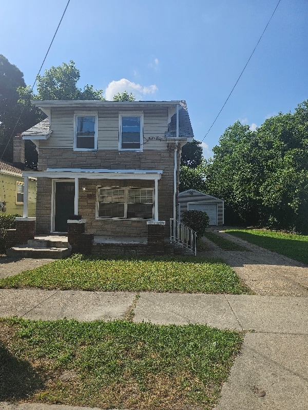 property at 1021 30th St