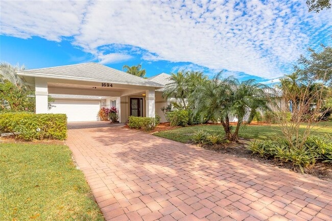 property at 1694 Town Park Dr