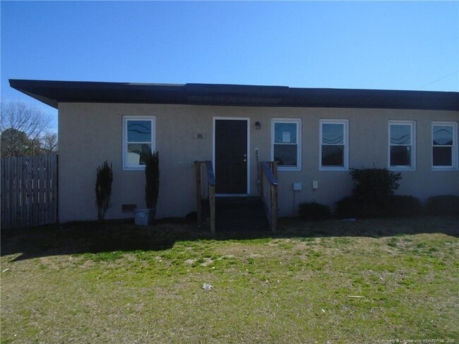 property at 910 William Clark Rd