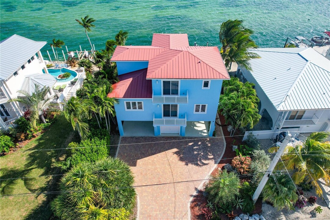 431 La Fitte Rd in Little Torch Key, FL - Building Photo