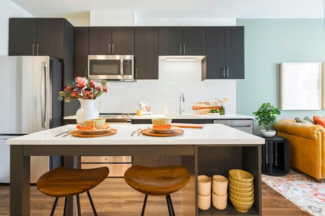 The Vale at the Parks in Washington, DC - Building Photo - Building Photo