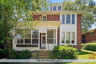 938 Fortwood St, Unit Main-147 in Chattanooga, TN - Building Photo