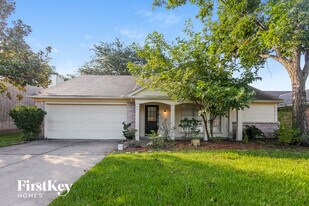 13307 Harpers Bridge Dr in Houston, TX - Building Photo