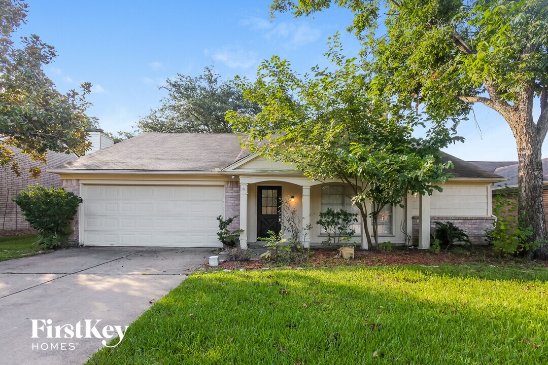 13307 Harpers Bridge Dr in Houston, TX - Building Photo