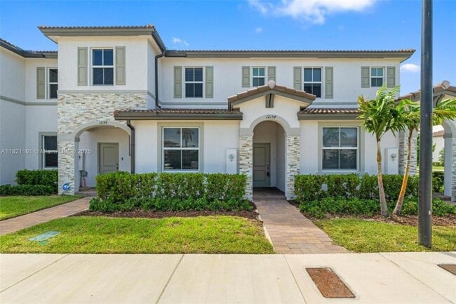property at 12154 NW 24th Ct