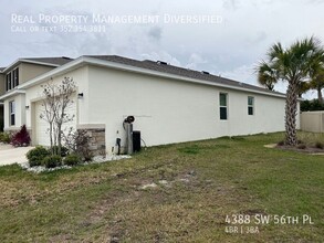 4388 SW 56th Pl in Ocala, FL - Building Photo - Building Photo