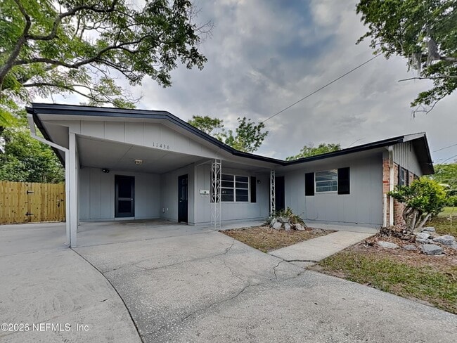 property at 6705 Gaspar Cir E