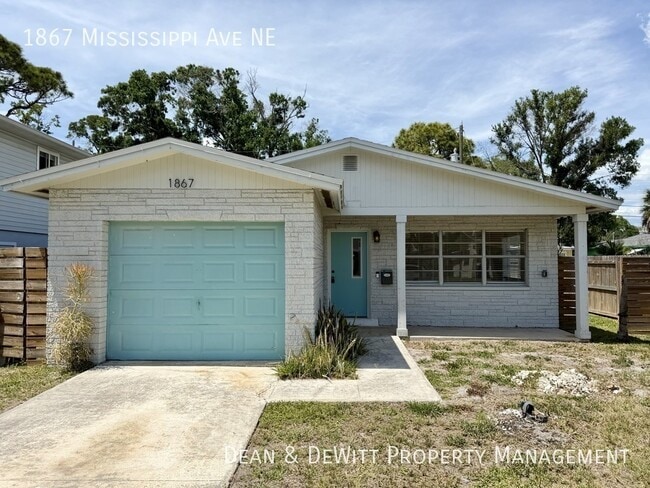 property at 1867 Mississippi Ave NE