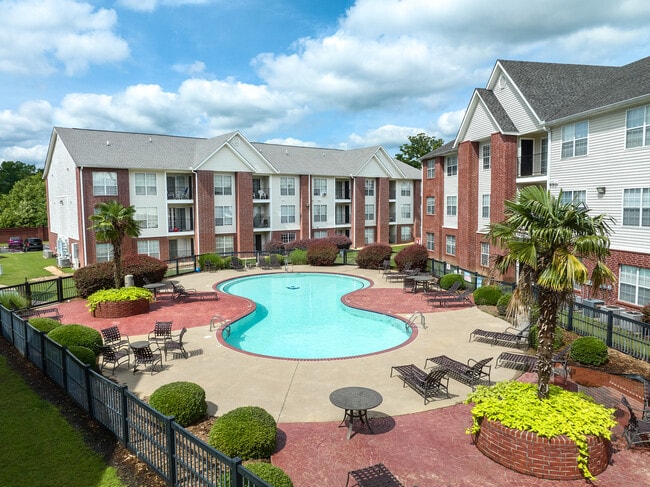 73TwentyFive in Maumelle, AR - Foto de edificio - Building Photo