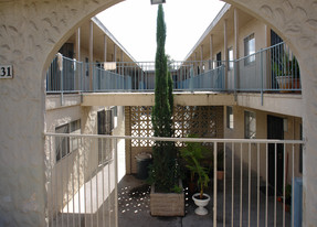 El Cid Apartments