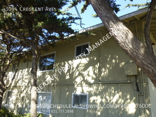 3094 Crescent Ave in Marina, CA - Building Photo