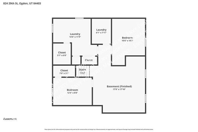 824 29th St in Ogden, UT - Building Photo - Building Photo