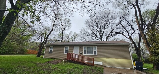 property at 10716 Bennington Ave