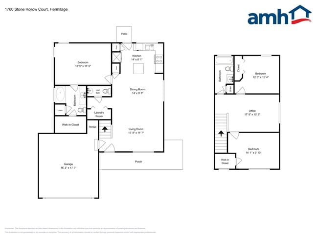 1700 Stone Hollow Ct in Hermitage, TN - Building Photo - Building Photo