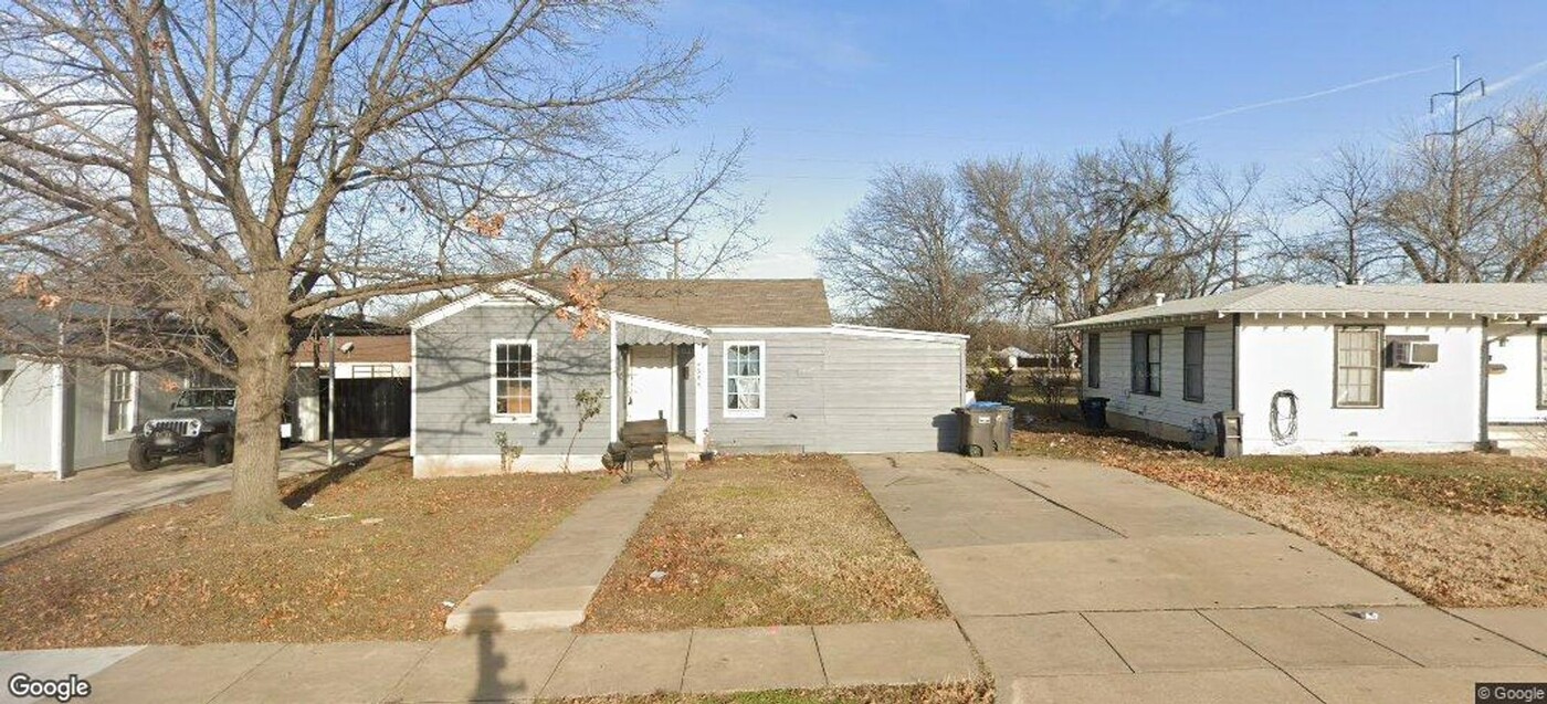4308 Wabash Ave in Fort Worth, TX - Building Photo