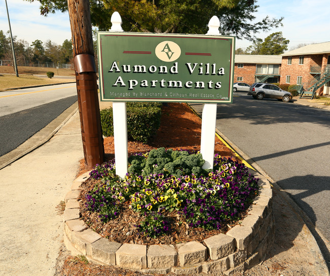 Aumond Villa