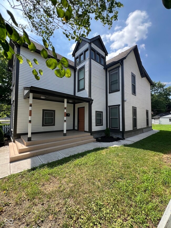 953 English Ave in Indianapolis, IN - Building Photo - Building Photo