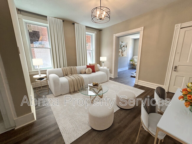 property at 3554 Nebraska Ave