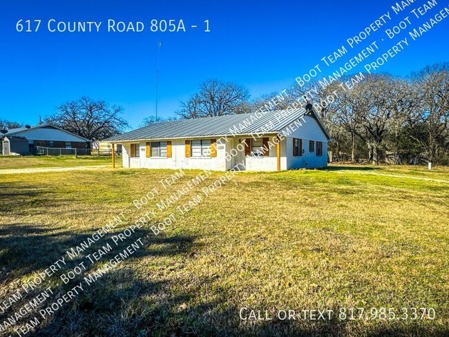 617 County Rd 805A in Cleburne, TX - Building Photo - Building Photo