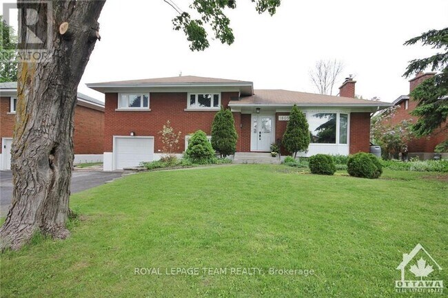 1805 Forman Ave in Ottawa, ON - Building Photo - Building Photo