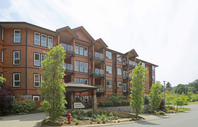 The Aspen in View Royal, BC - Building Photo - Building Photo