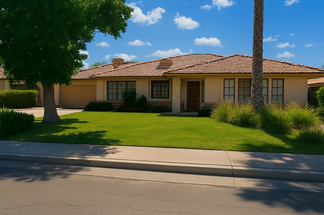 property at 3018 Aspen St