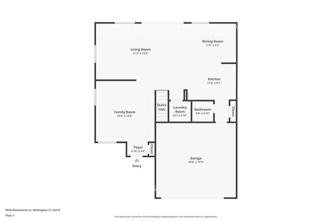 9936 Woodworth Ct in Wellington, FL - Building Photo - Building Photo