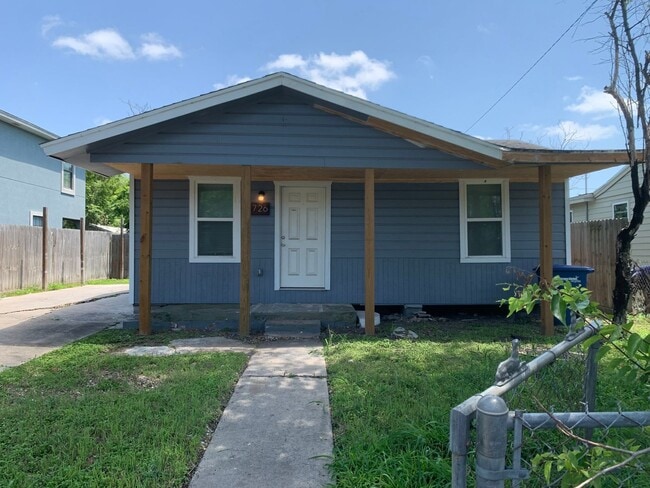 property at 1726 Sherman St