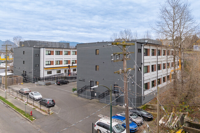 Álewem in Vancouver, BC - Building Photo - Building Photo