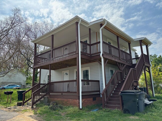 property at 218 E Salisbury St