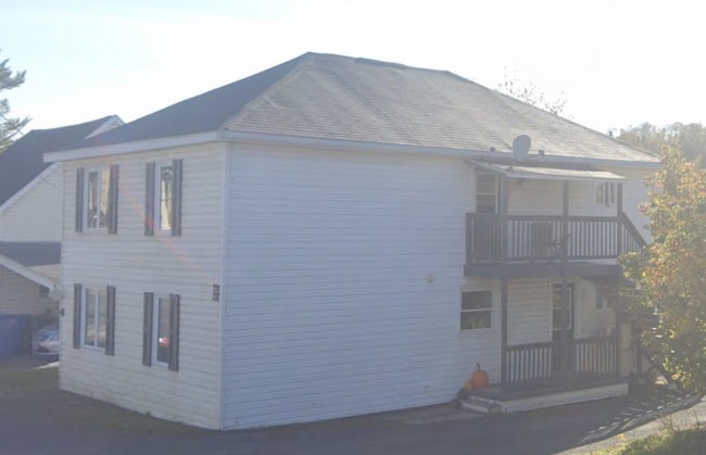 property at 278 Chem. Tobique