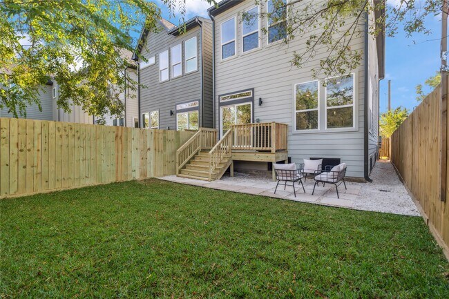 3117 Evella St in Houston, TX - Building Photo - Building Photo