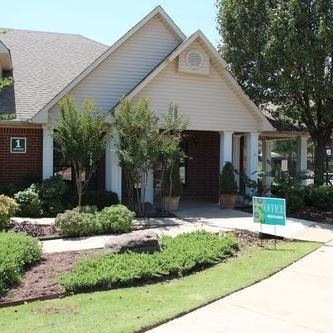 Chapel Ridge of Paul's Valley in Pauls Valley, OK - Foto de edificio