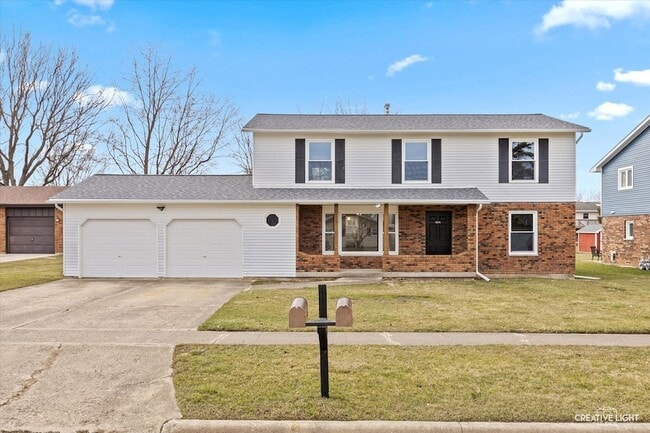 property at 1641 Park Ave