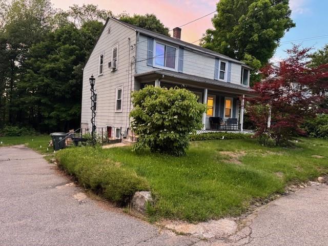 property at 43 Meeting St