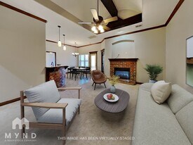 6001 Bentwood Dr in Oklahoma City, OK - Building Photo