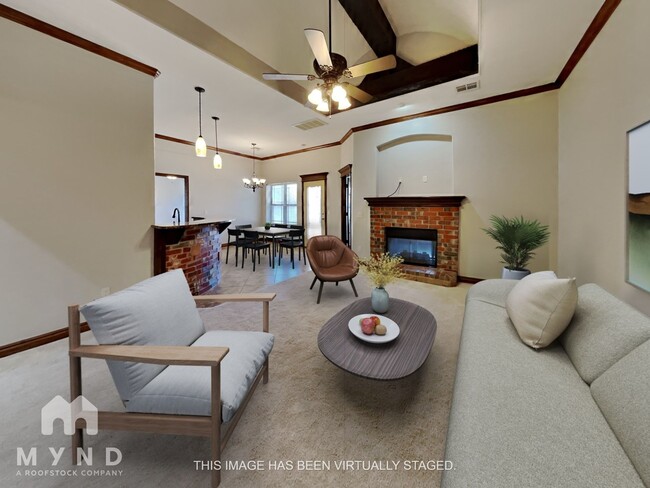 property at 6001 Bentwood Dr