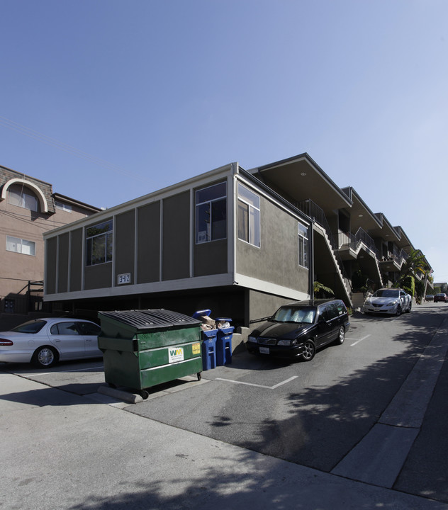 3412 S Centinela Ave in Los Angeles, CA - Building Photo