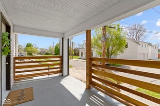 718 E 27th St in Indianapolis, IN - Building Photo - Building Photo