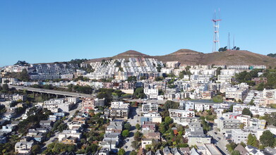 335 Grand View Ave in San Francisco, CA - Building Photo - Building Photo