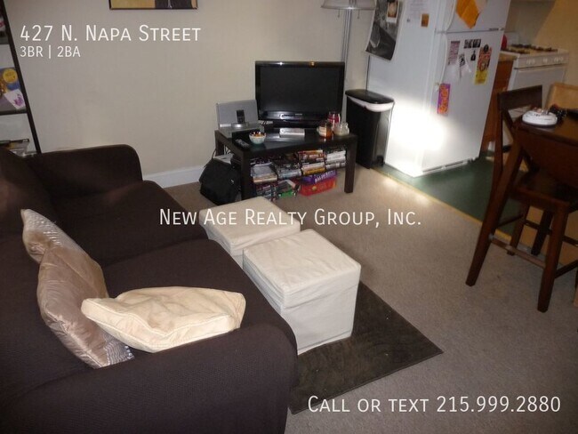 427 N Napa St in Philadelphia, PA - Building Photo - Building Photo