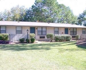 GreenTree Apartments in Thomasville, GA - Building Photo