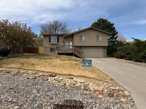 393 1/2 Hillview Dr in Grand Junction, CO - Building Photo - Building Photo