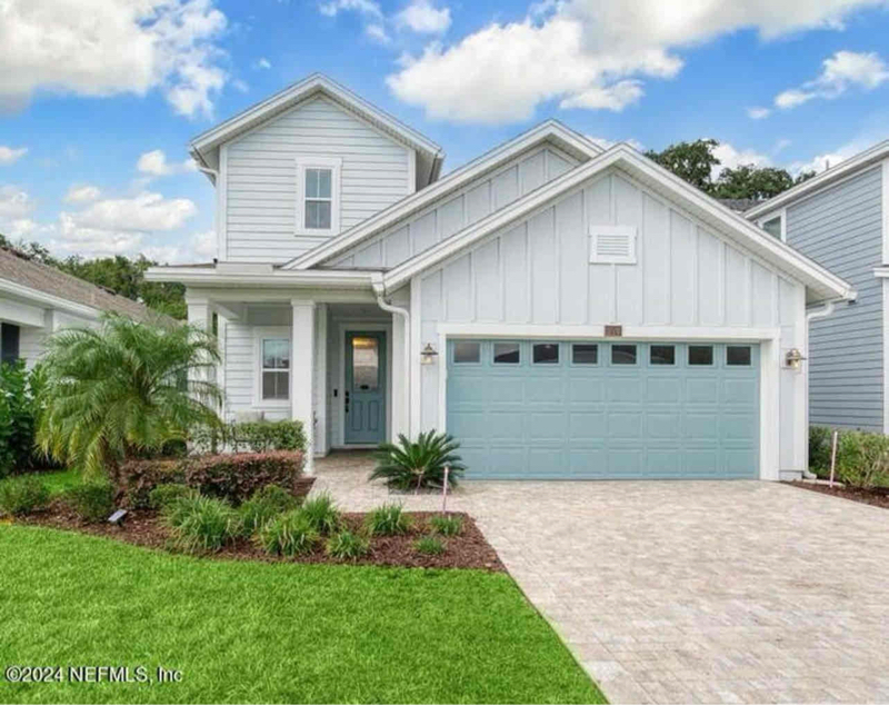 215 Windswept Wy in St. Augustine, FL - Building Photo