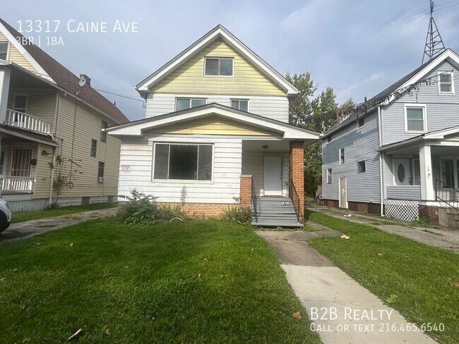 property at 13317 Caine Ave