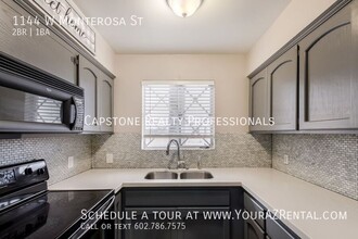 1144 W Monterosa St in Phoenix, AZ - Building Photo - Building Photo