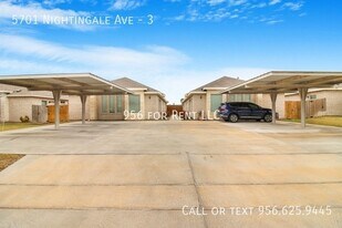 5701 Nightingale Ave in Mission, TX - Building Photo