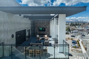 Atwood at RED in Reno, NV - Building Photo